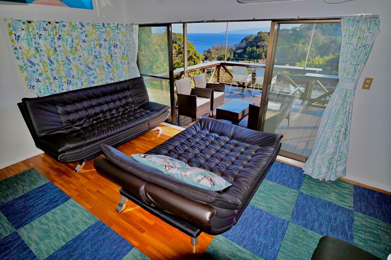 伊東市 Breathtaking View Houseヴィラ エクステリア 写真