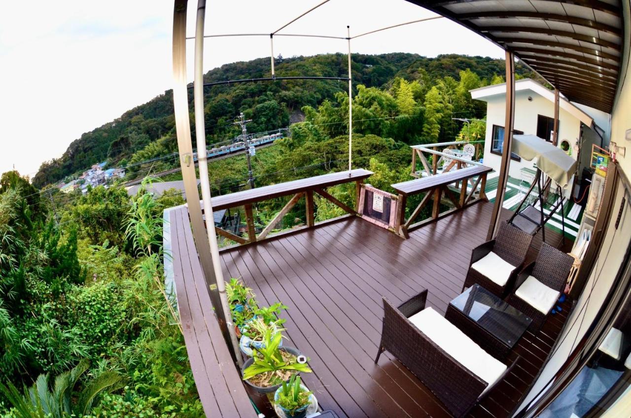 伊東市 Breathtaking View Houseヴィラ エクステリア 写真