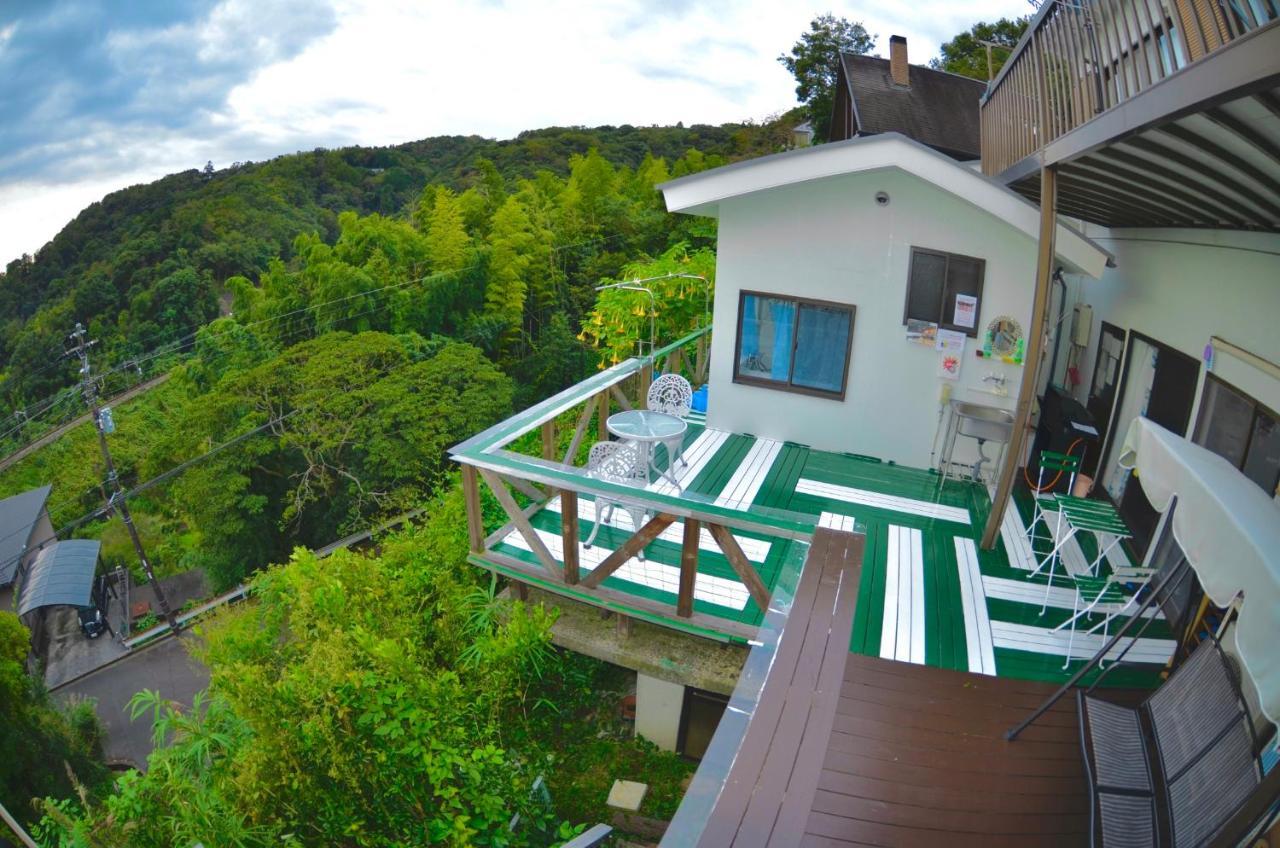 伊東市 Breathtaking View Houseヴィラ エクステリア 写真