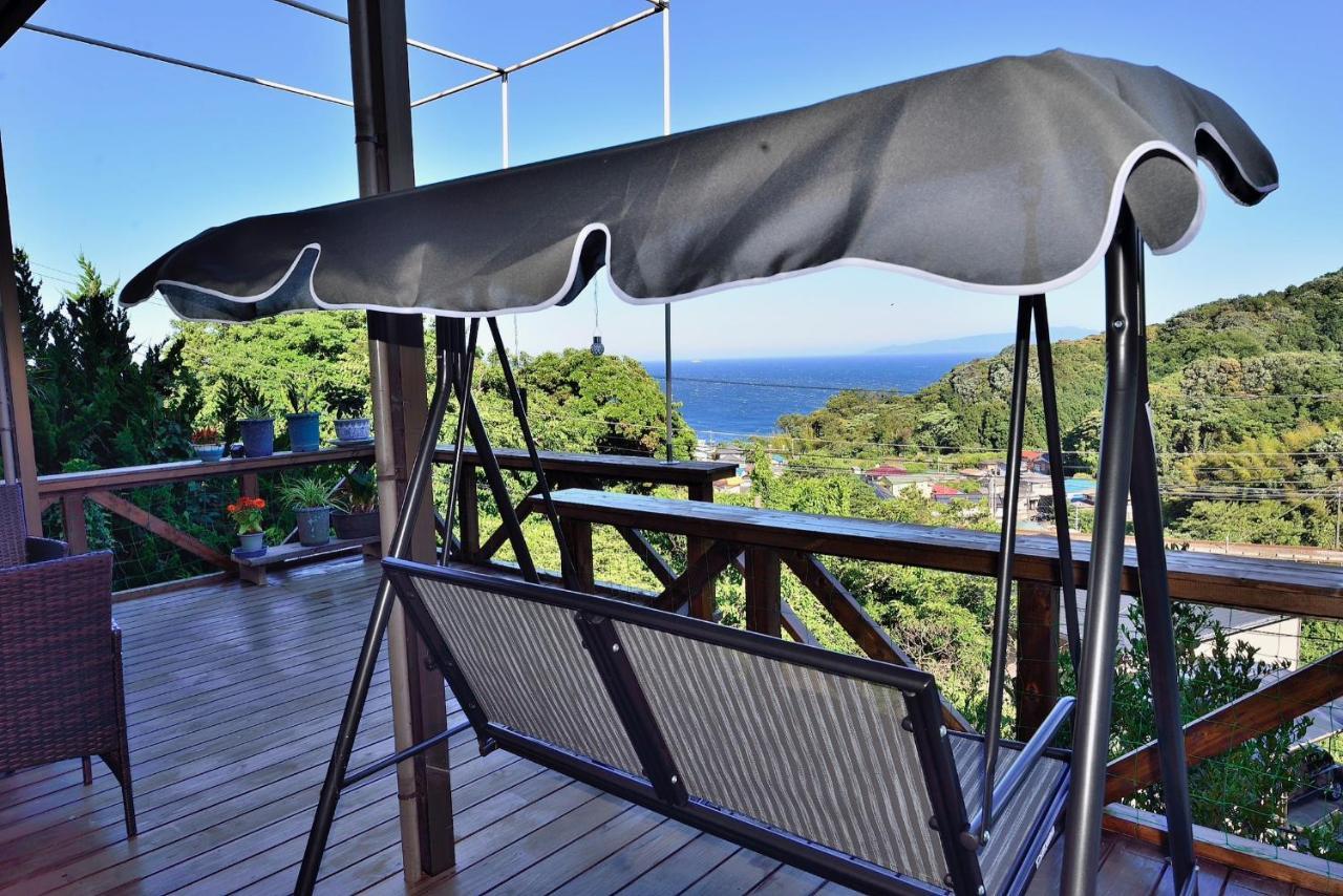 伊東市 Breathtaking View Houseヴィラ エクステリア 写真