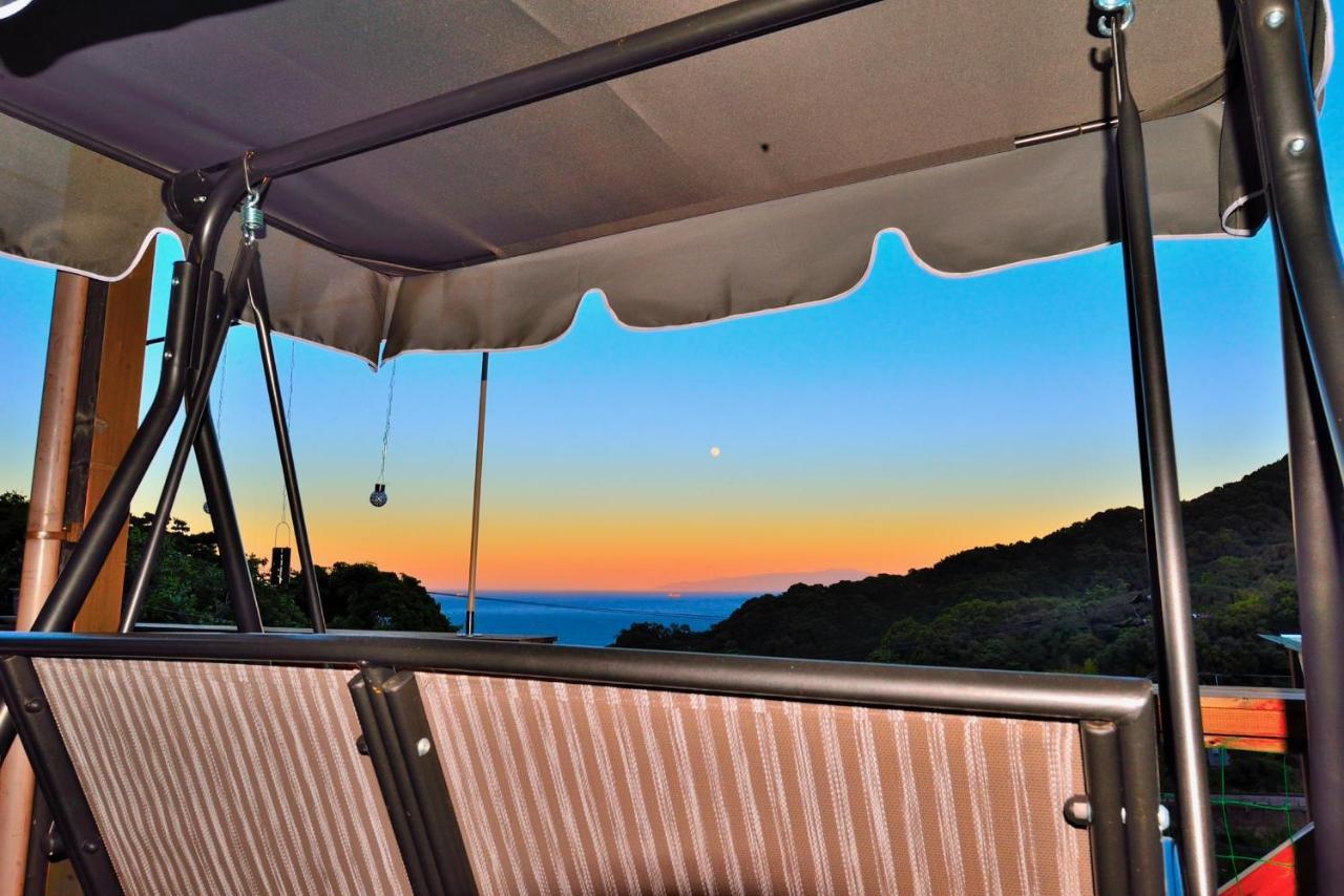 伊東市 Breathtaking View Houseヴィラ エクステリア 写真
