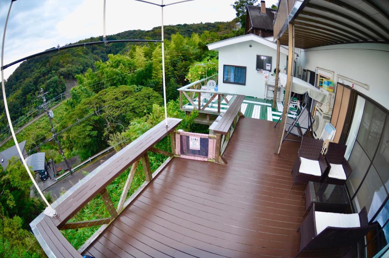 伊東市 Breathtaking View Houseヴィラ エクステリア 写真