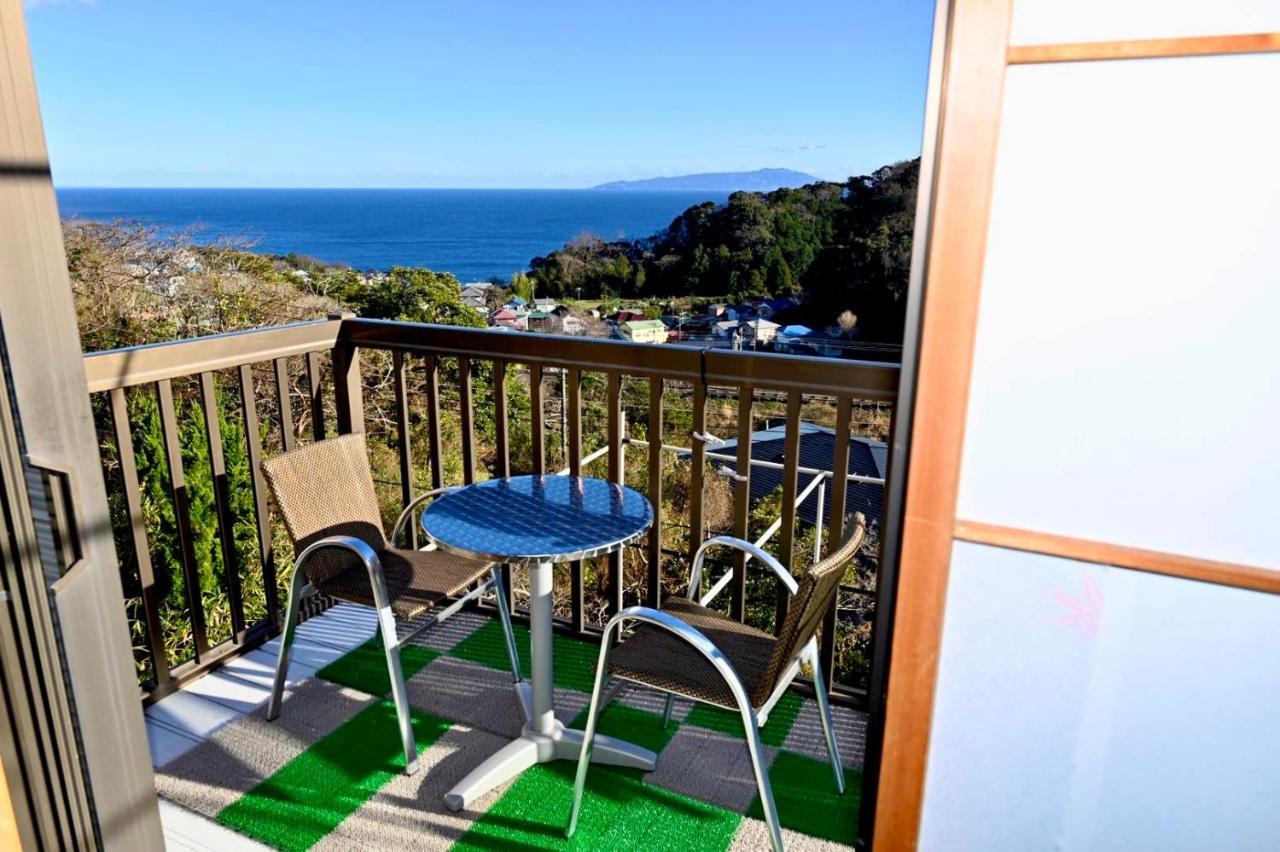 伊東市 Breathtaking View Houseヴィラ エクステリア 写真