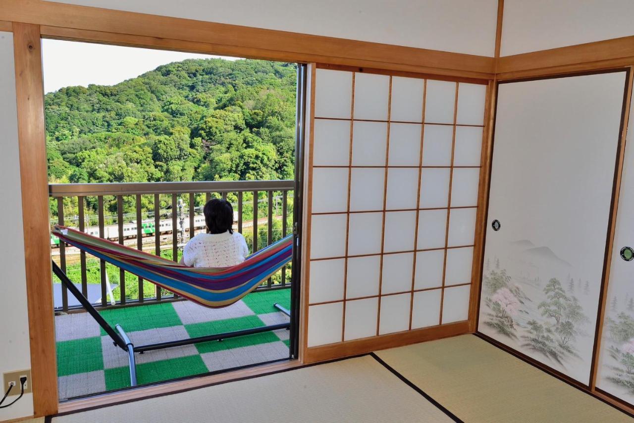 伊東市 Breathtaking View Houseヴィラ エクステリア 写真