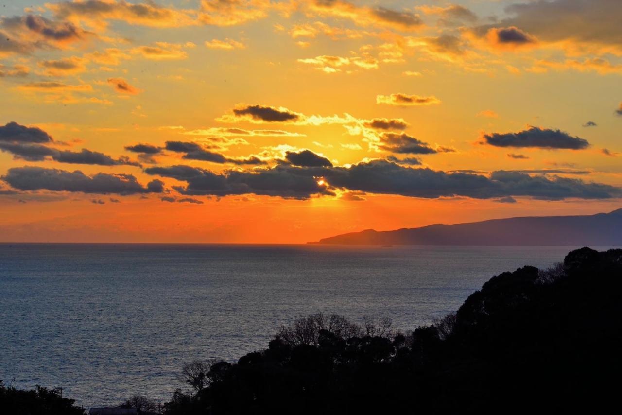 伊東市 Breathtaking View Houseヴィラ エクステリア 写真