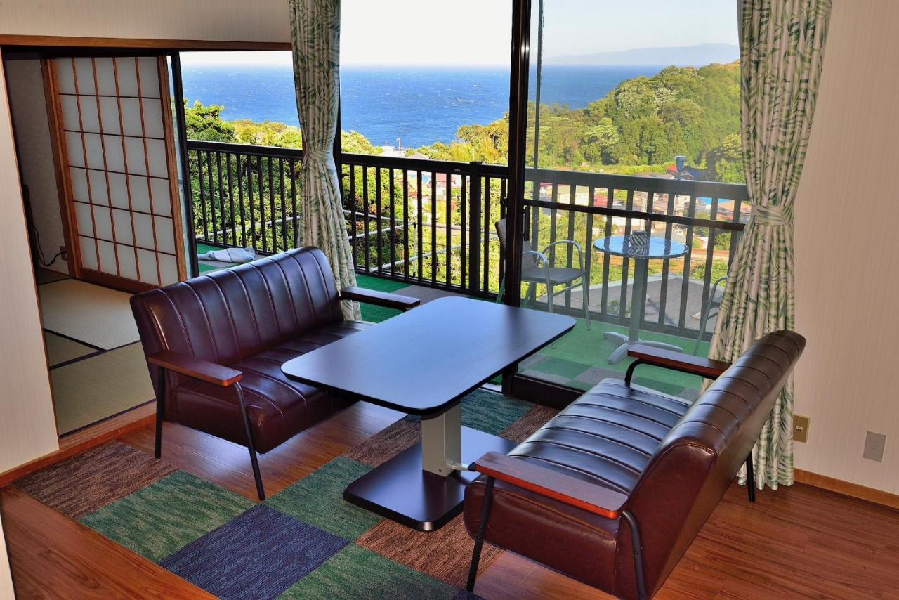 伊東市 Breathtaking View Houseヴィラ エクステリア 写真