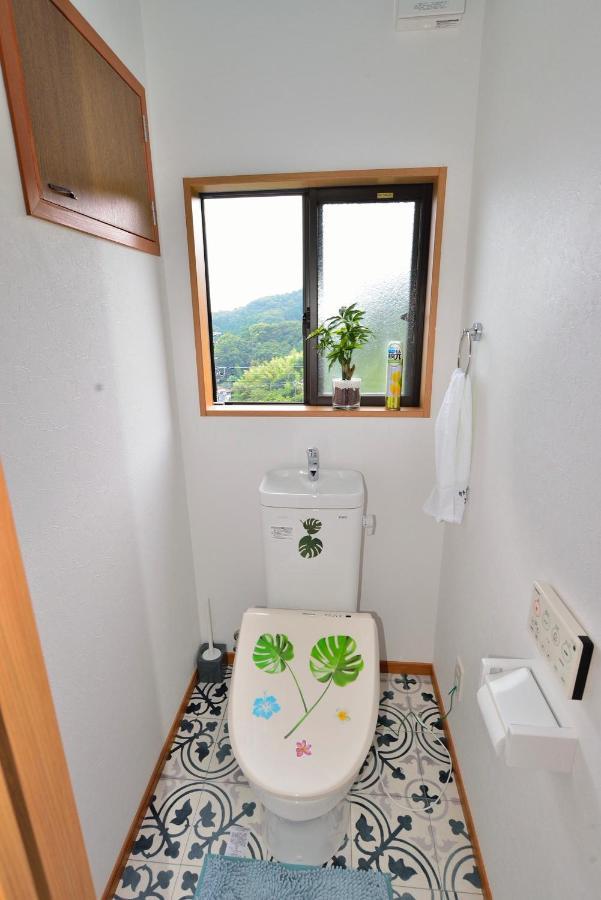 伊東市 Breathtaking View Houseヴィラ エクステリア 写真